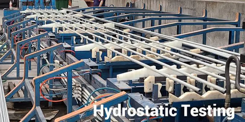 What Test Pressures Do Major Piping Standards Require