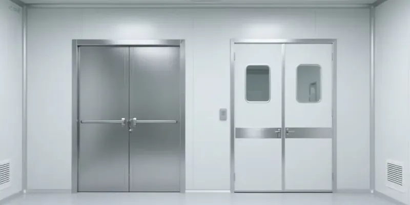 Stainless Steel Grade Comparison for Pharmaceutical Cleanrooms Stainless Steel Grade Comparison for Pharmaceutical Cleanrooms